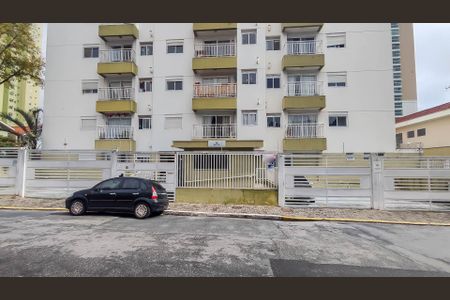Apartamento à venda com 40m², 1 quarto e 1 vagaFachada do Prédio