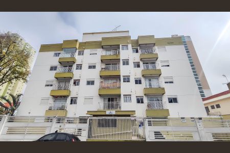 Apartamento à venda com 40m², 1 quarto e 1 vagaFachada do Prédio