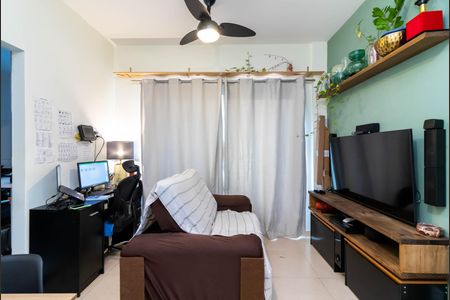 Apartamento à venda com 40m², 1 quarto e 1 vagaSala