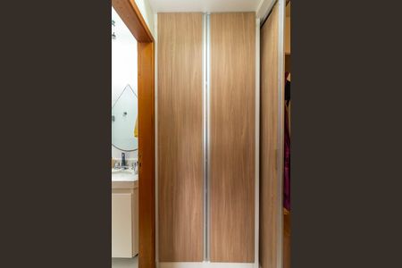 Apartamento à venda com 40m², 1 quarto e 1 vagaArmário