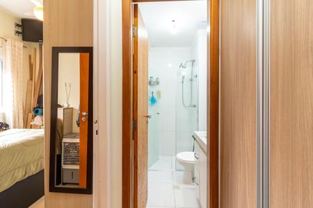 Apartamento à venda com 40m², 1 quarto e 1 vagaArmário