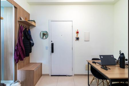 Apartamento à venda com 40m², 1 quarto e 1 vagaSala