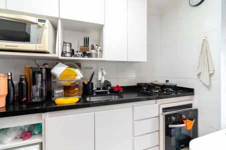 Apartamento à venda com 40m², 1 quarto e 1 vagaCozinha