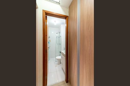 Apartamento à venda com 40m², 1 quarto e 1 vagaArmário