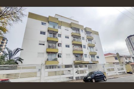 Apartamento à venda com 40m², 1 quarto e 1 vagaFachada do Prédio