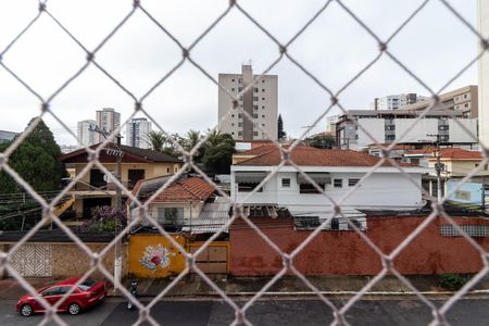 Apartamento à venda com 40m², 1 quarto e 1 vagaVaranda da Sala - Vista