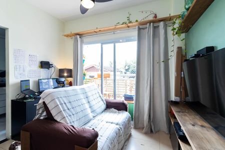 Apartamento à venda com 40m², 1 quarto e 1 vagaSala