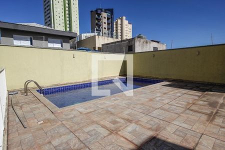 Apartamento à venda com 40m², 1 quarto e 1 vaga Apartamento à venda com 40m², 1 quarto e 1 vagaÁrea comum - Piscina