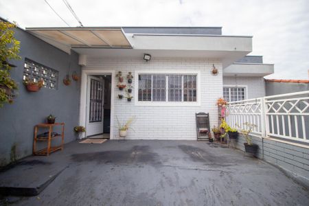 Garagem  de casa para alugar com 2 quartos, 115m² em Jardim Icatu, Votorantim