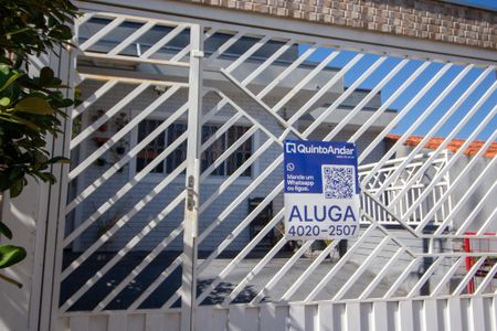 Placa de casa para alugar com 2 quartos, 115m² em Jardim Icatu, Votorantim