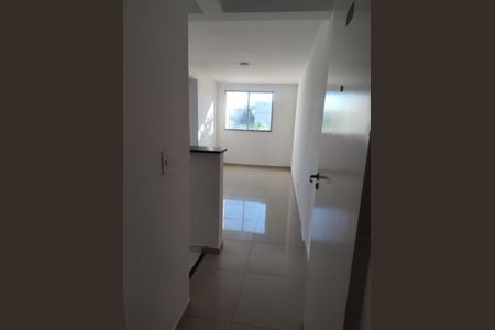 Cozinha de apartamento para alugar com 2 quartos, 50m² em Água Chata, Guarulhos