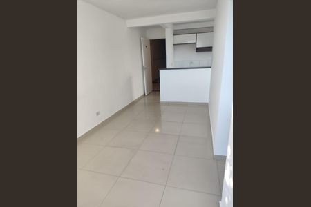 Sala de apartamento para alugar com 2 quartos, 50m² em Água Chata, Guarulhos