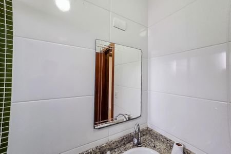 Apartamento à venda com 100m², 2 quartos e 1 vaga Apartamento à venda com 100m², 2 quartos e 1 vagaBanheiro