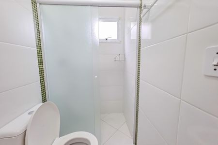 Apartamento à venda com 100m², 2 quartos e 1 vaga Apartamento à venda com 100m², 2 quartos e 1 vagaBanheiro da Suíte