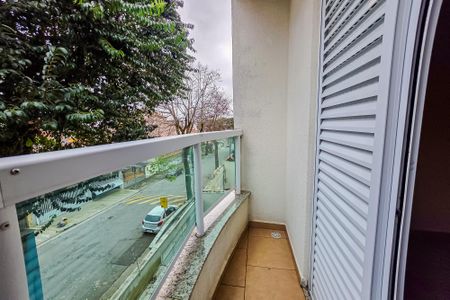 Apartamento à venda com 100m², 2 quartos e 1 vaga Apartamento à venda com 100m², 2 quartos e 1 vagaVaranda do Quarto