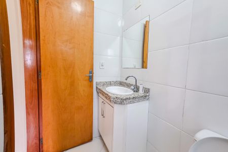 Apartamento à venda com 100m², 2 quartos e 1 vaga Apartamento à venda com 100m², 2 quartos e 1 vagaBanheiro da Suíte