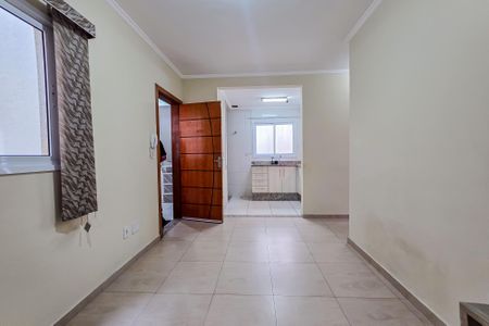 Apartamento à venda com 100m², 2 quartos e 1 vaga Apartamento à venda com 100m², 2 quartos e 1 vagaSala