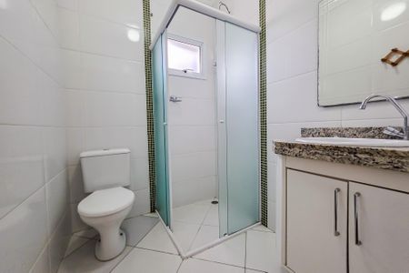 Apartamento à venda com 100m², 2 quartos e 1 vaga Apartamento à venda com 100m², 2 quartos e 1 vagaBanheiro
