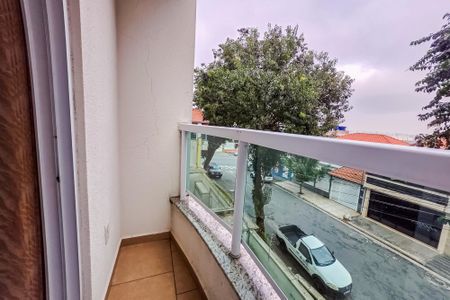 Apartamento à venda com 100m², 2 quartos e 1 vaga Apartamento à venda com 100m², 2 quartos e 1 vagaVaranda do Quarto