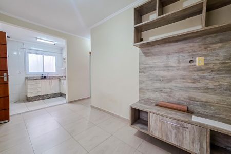 Apartamento à venda com 100m², 2 quartos e 1 vaga Apartamento à venda com 100m², 2 quartos e 1 vagaSala