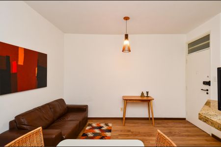 Apartamento para alugar com 42m², 1 quarto e 1 vagaSala Ambientes