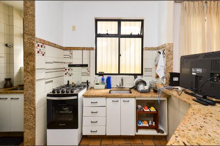 Apartamento para alugar com 42m², 1 quarto e 1 vagaCozinha
