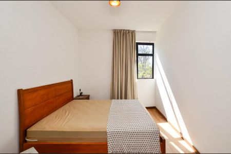 Apartamento para alugar com 42m², 1 quarto e 1 vagaQuarto