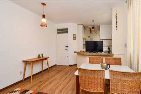 Apartamento para alugar com 42m², 1 quarto e 1 vagaSala Ambientes