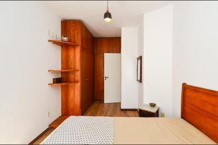 Apartamento para alugar com 42m², 1 quarto e 1 vagaQuarto