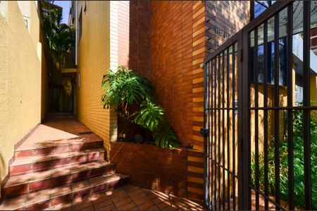 Apartamento para alugar com 42m², 1 quarto e 1 vagaEntrada