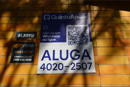 Apartamento para alugar com 42m², 1 quarto e 1 vagaPlaca Instalada 26-06-2026-RHMH-6
