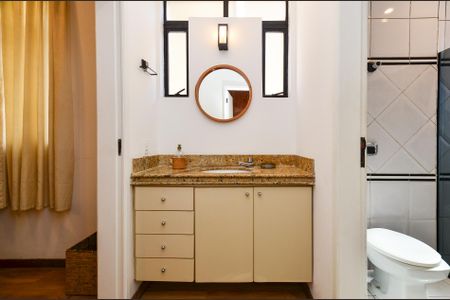 Apartamento para alugar com 42m², 1 quarto e 1 vagaBanheiro
