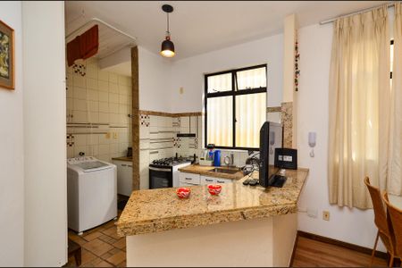 Apartamento para alugar com 42m², 1 quarto e 1 vagaCozinha