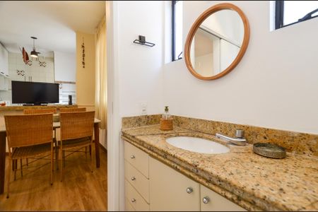 Apartamento para alugar com 42m², 1 quarto e 1 vagaCozinha
