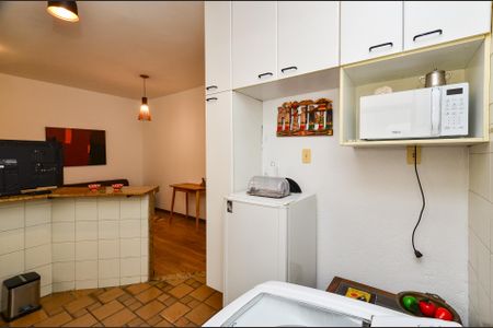 Apartamento para alugar com 42m², 1 quarto e 1 vagaÁrea de Serviço
