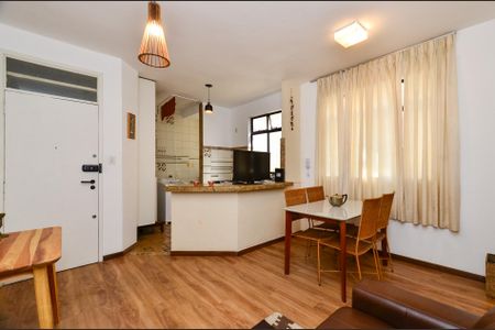 Apartamento para alugar com 42m², 1 quarto e 1 vagaSala Ambientes