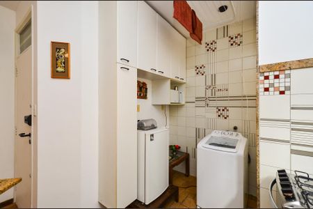 Apartamento para alugar com 42m², 1 quarto e 1 vagaÁrea de Serviço