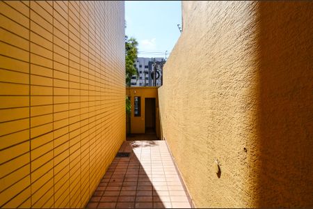 Apartamento para alugar com 42m², 1 quarto e 1 vagaEntrada