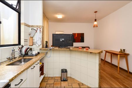 Apartamento para alugar com 42m², 1 quarto e 1 vagaCozinha