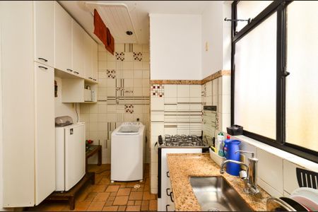 Apartamento para alugar com 42m², 1 quarto e 1 vagaCozinha