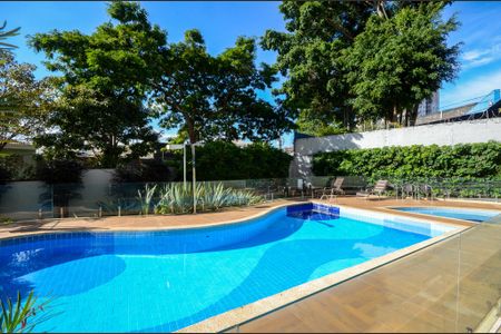 Área comum - Piscina de apartamento à venda com 2 quartos, 52m² em Parque Maria Domitila, São Paulo
