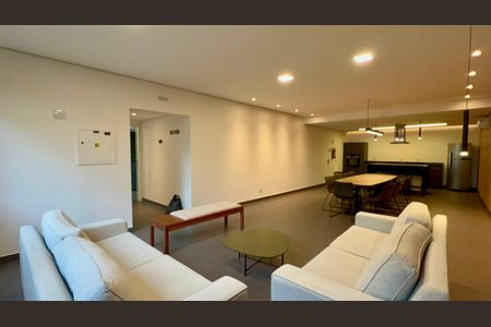 Área comum de apartamento para alugar com 2 quartos, 105m² em Pinheiros, São Paulo