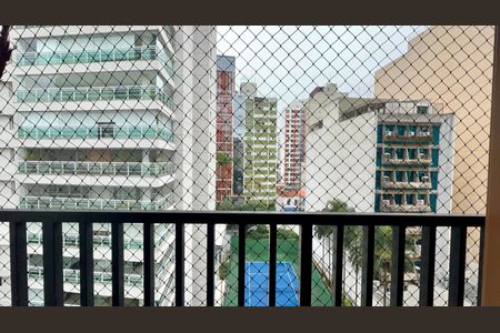 Varanda da suíte 2 de apartamento para alugar com 2 quartos, 105m² em Pinheiros, São Paulo