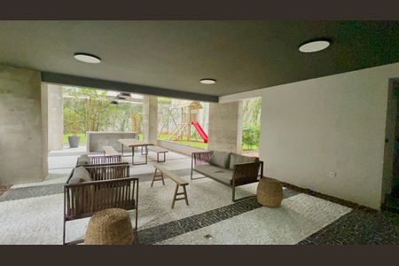 Área comum de apartamento para alugar com 2 quartos, 105m² em Pinheiros, São Paulo