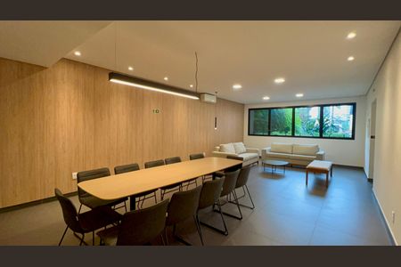 Área comum de apartamento para alugar com 2 quartos, 105m² em Pinheiros, São Paulo