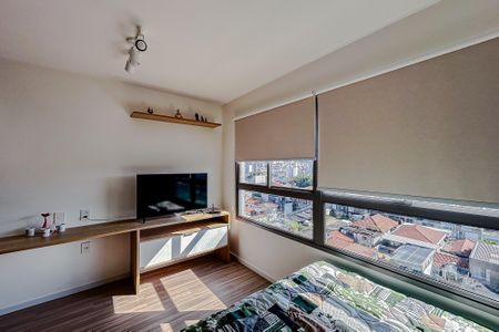 Studio à venda com 25m², 1 quarto e sem vagaStudio