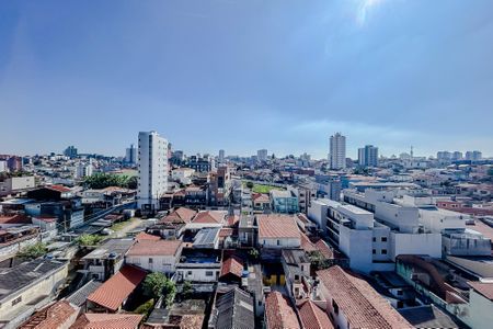 Vista de kitnet/studio para alugar com 1 quarto, 25m² em Penha de França, São Paulo