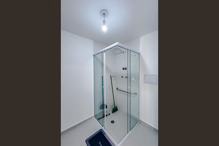 Studio à venda com 25m², 1 quarto e sem vagaBanheiro