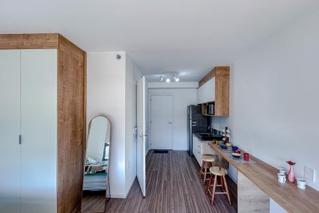 Studio de kitnet/studio para alugar com 1 quarto, 25m² em Penha de França, São Paulo