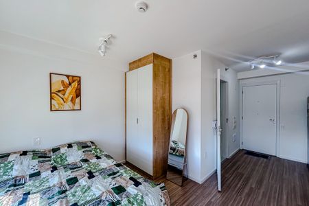 Studio de kitnet/studio para alugar com 1 quarto, 25m² em Penha de França, São Paulo